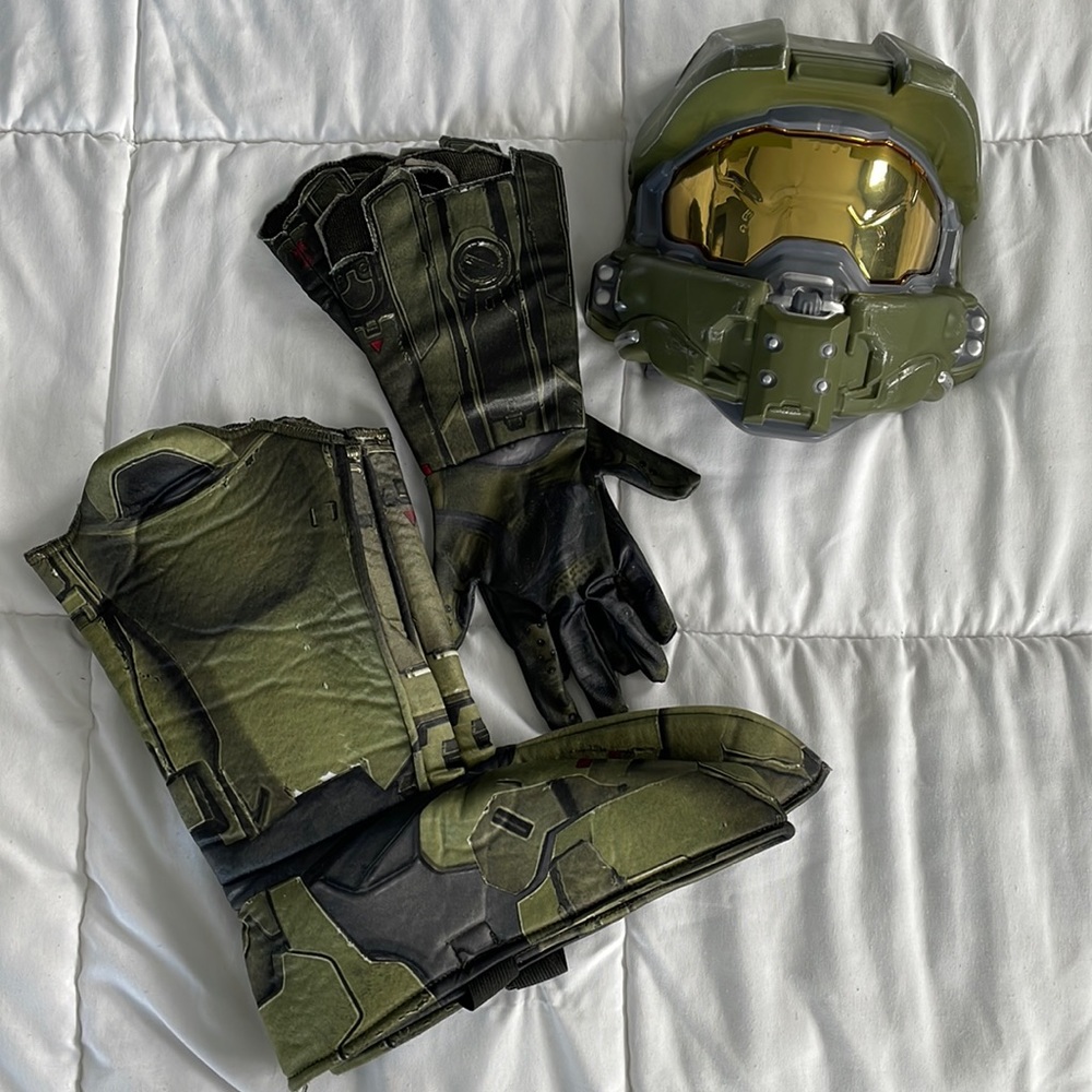 Master Chief Costume